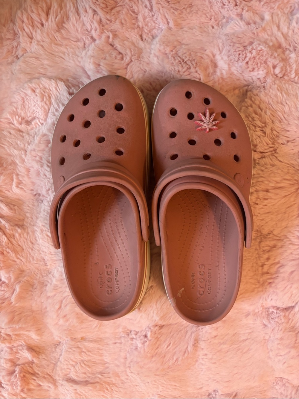 Pink Crocs Shoes - Crocs Style